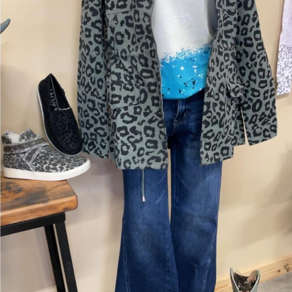 Leopard print jacket - Picture 3 of 7